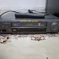 دستگاه ویدیو vhs عتیقه سامسونگ