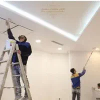 نقاشی ساختمان در همه جایی ایران