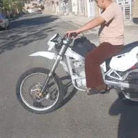 موتور تریل امیکو ۱۸۶