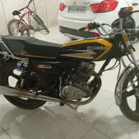 موتور سیکلت 200پیشرو
