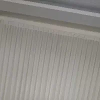 دو تا پرده ترک حریر بارونی