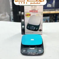 ترازو اشپزخانه 5 کیلو دقت1گرم ترازو گرمی مکسی
