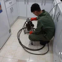 لوله بازکنی فنر زنی شبانه روزی سراسر لنگرود حومه
