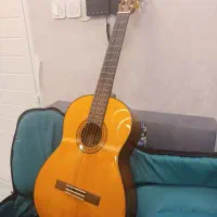 گیتار c70 در حد نو