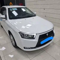 دنا۶سرعته مدل ۱۴۰۵  در رنگبندی
