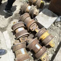 خرید و فروش لوازم زیربندی کوماتسو وکاترپیلار