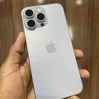 آیفون ۱۵ پرومکس 256 zaa با رجیستر