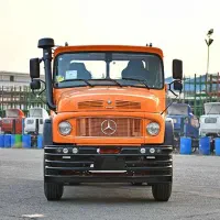 بنز تک کمپرسی شاسی صفر 1405