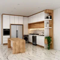 اجرای کابینت اقساط