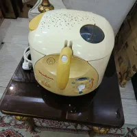 سرخ کن روغنی مدل مولینکس