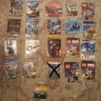 انواع سی دی بازی کامپیوتر