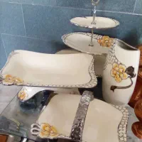 ظروف پذیرایی سالم وتمیز