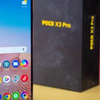 گوشی شیئامی poco x3