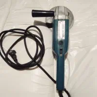 دستگاه پولیش بزرگ ماکیتا اصل ژاپن سالم بدون ایراد