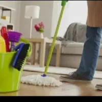 نظافت منزل انجام میدم
