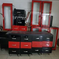 دکور ارایشگاه