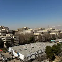 ۳ خوابه اکباتان بالای ورزشگاه فروشنده واقعی