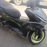 موتور آیروکس ۱۵۵