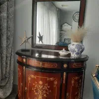 اینه کنسول راش در حدنو