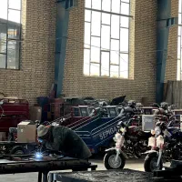 موتور سه چرخ باری ، تولید کننده سه چرخ باری