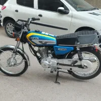 موتور هندا کویر 125