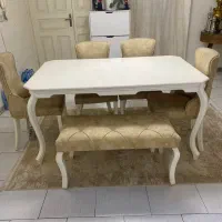 میز ناهارخوری ۶ نفره