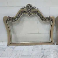 قاب آینه بزرگ
