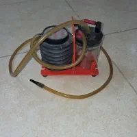ساکشن پدالی