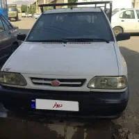 پراید وانت مدل 99