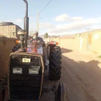 تراکتور ۲۸۵مدل ۶۸