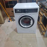 لباس شویی آکبند ۸ کیلو مارک لیدر