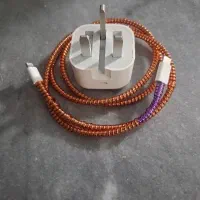 شارژر آیفون ۲۰ وات اصلی