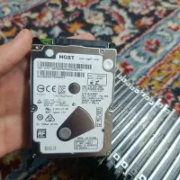 فروش هارد 500 گیگ قیمت باورنکردنی( BLAK )