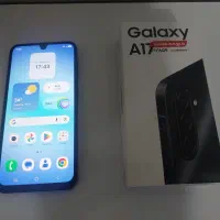 گوشی Samsung Galaxy A17 -128 -6