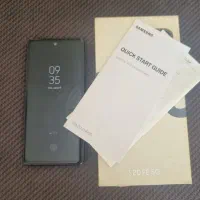 فروش گوشی سامسونگ گلکسی  S20FE 5G
