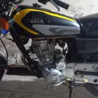 موتور سیکلت هوندا ۲۰۰ ممتاز