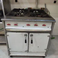 گاز چهار شلعه -کانتر تحویل