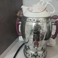 سماور و قابلمه