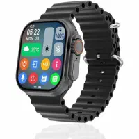 ساعت هوشمند ویسمی مدل WS-80 ULTRA 2 همراه ایرپاد