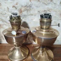 چراغ نفتی