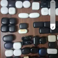 کیس ایرپادآیفون هدفون QCYشارژرهایلوایربادز