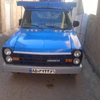 باربری با نیسان به تمام نقاط شبانه روزی...