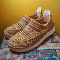 گیوه، بوت، صندل