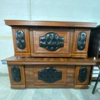 میز ساحل|میز تحریر و کامپیوتر|حمیدیا, |دیوار