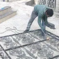 جوشکاری سیار مهراب