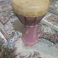 تنبک سفالی