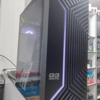 کیس کامپیوتر ddr4 / ddr3 گیمینگ/ طراحی/ حسابداری|رایانه رومیزی|اسلام‌شهر, |دیوار