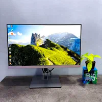 مانیتور HP فریملس۲۴ اینچ HDMI وبکم‌ + سفارش آمریکا