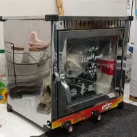 تنورگازی|اجاق گاز و لوازم برقی پخت‌وپز|پاکدشت, پاکدشت (مامازند)|دیوار