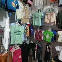 فروش توافقی پوشاک بچه‌گانه